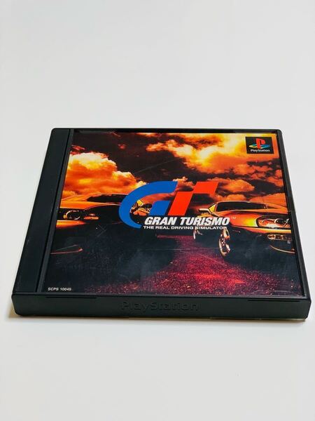 Gran turismo PlayStation PS PS1 プレイステーション