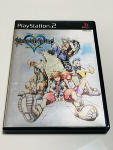 Kingdom Hearts Final Mix ラストミッション2 PS2 PlayStation2