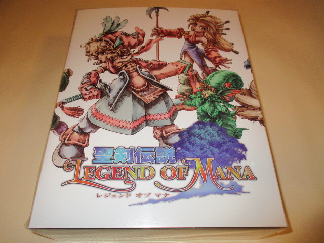Yahoo!オークション -「聖剣伝説 レジェンド オブ マナ」の落札 Yahoo!オークション -「聖剣伝説 レジェンド オブ マナ」の落札