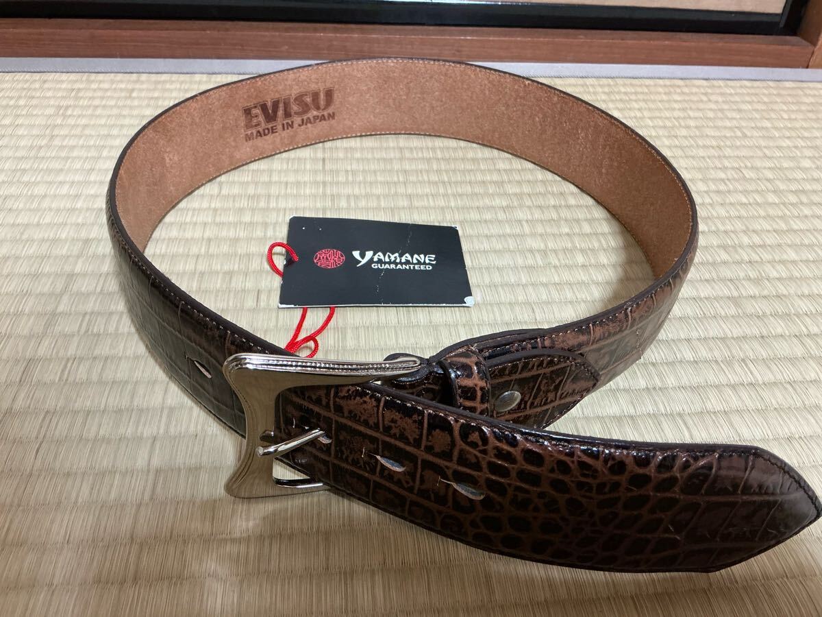 Yahoo!オークション -「evis ベルト」の落札相場・落札価格 Yahoo!オークション -「evis ベルト」の落札相場・落札価格