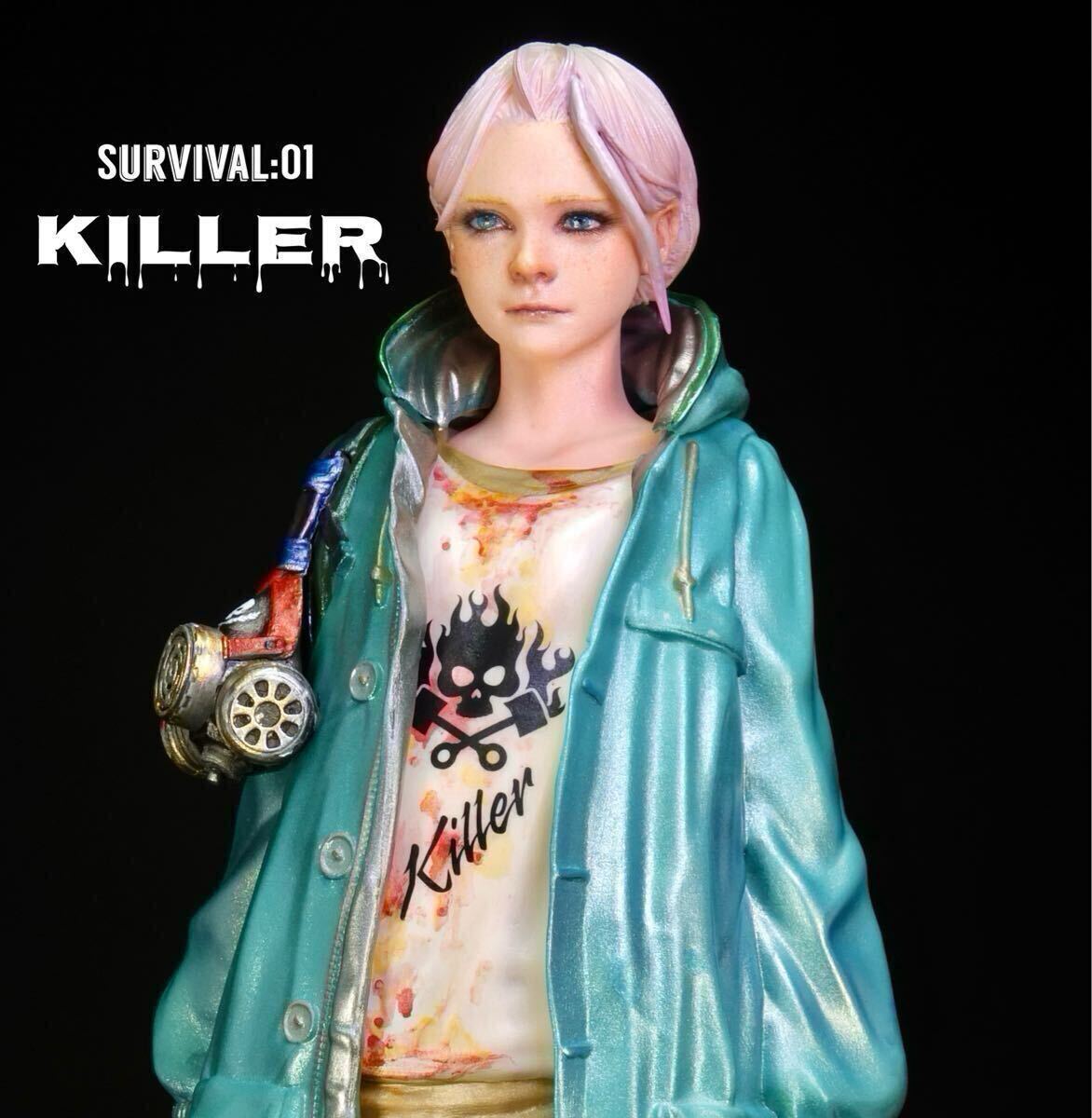 Yahoo!オークション -「survival 01」(フィギュア) の落札相場 Yahoo!オークション -「survival 01」(フィギュア) の落札相場