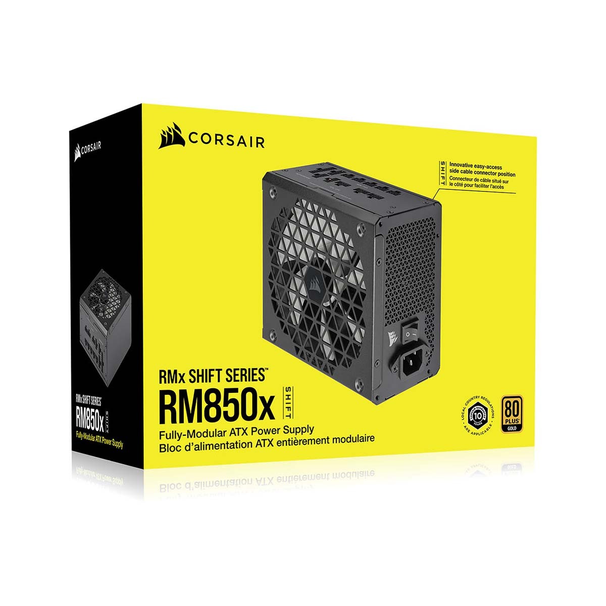 2025年最新】Yahoo!オークション -corsair rm850xの中古品・新品 2025年最新】Yahoo!オークション -corsair rm850xの中古品・新品