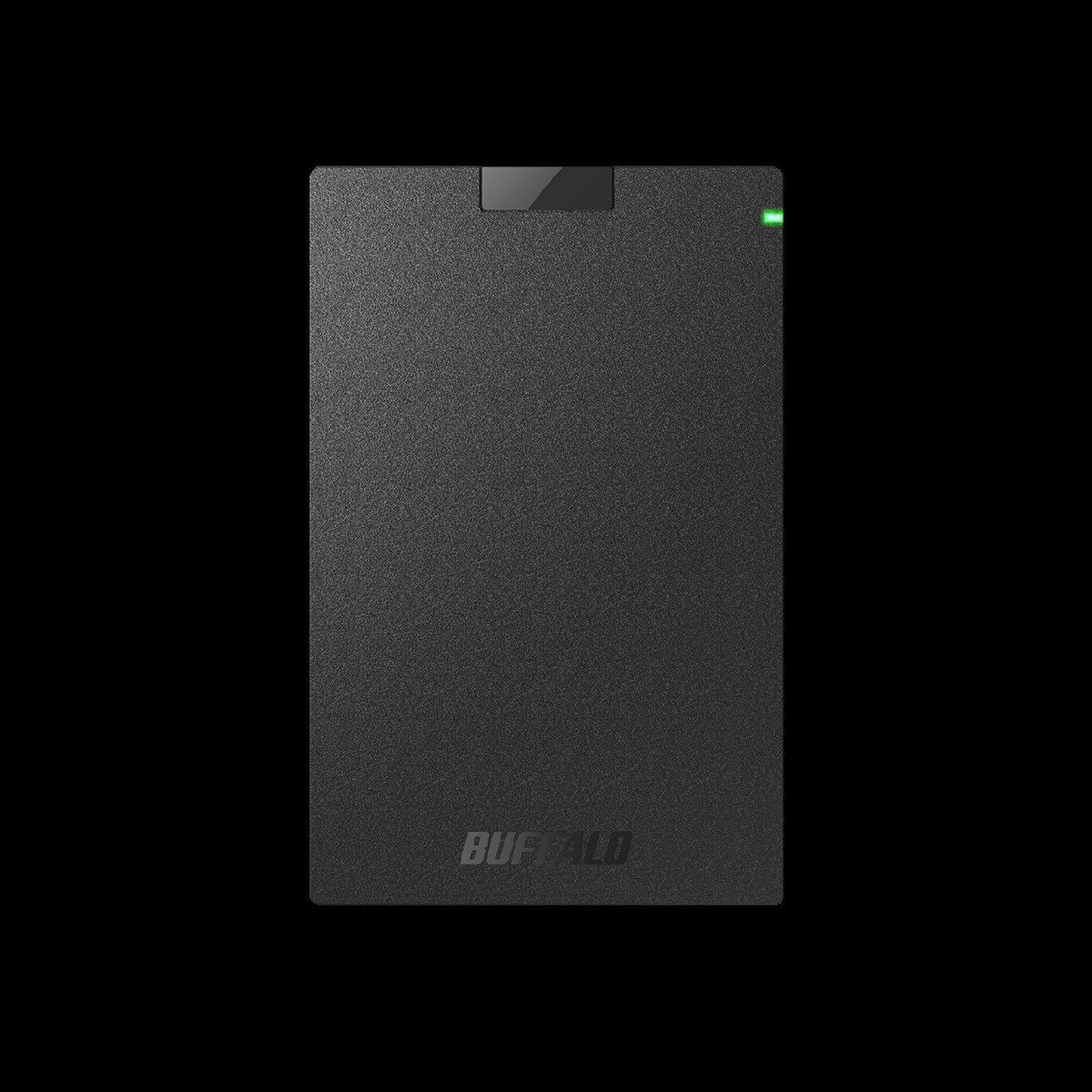 �|�[�^�u��HDD 1TB BUFFALO HD-PGAC1U3-BA USB Type-C Type-A�Ή�