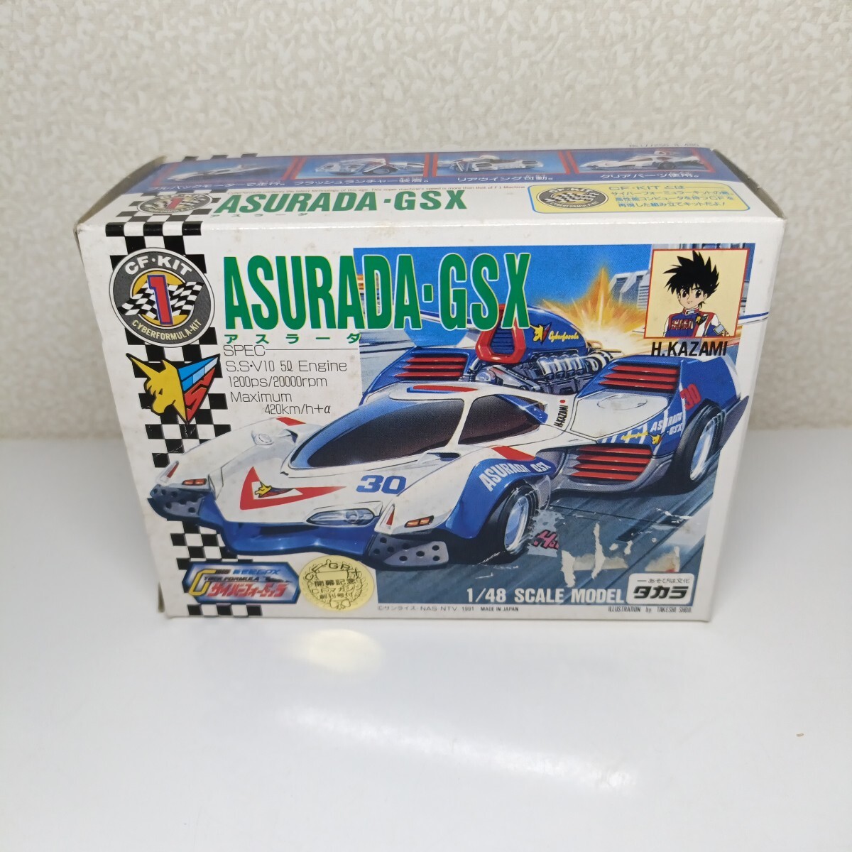Yahoo!オークション -「サイバーフォーミュラ アスラーダgsx」の Yahoo!オークション -「サイバーフォーミュラ アスラーダgsx」の
