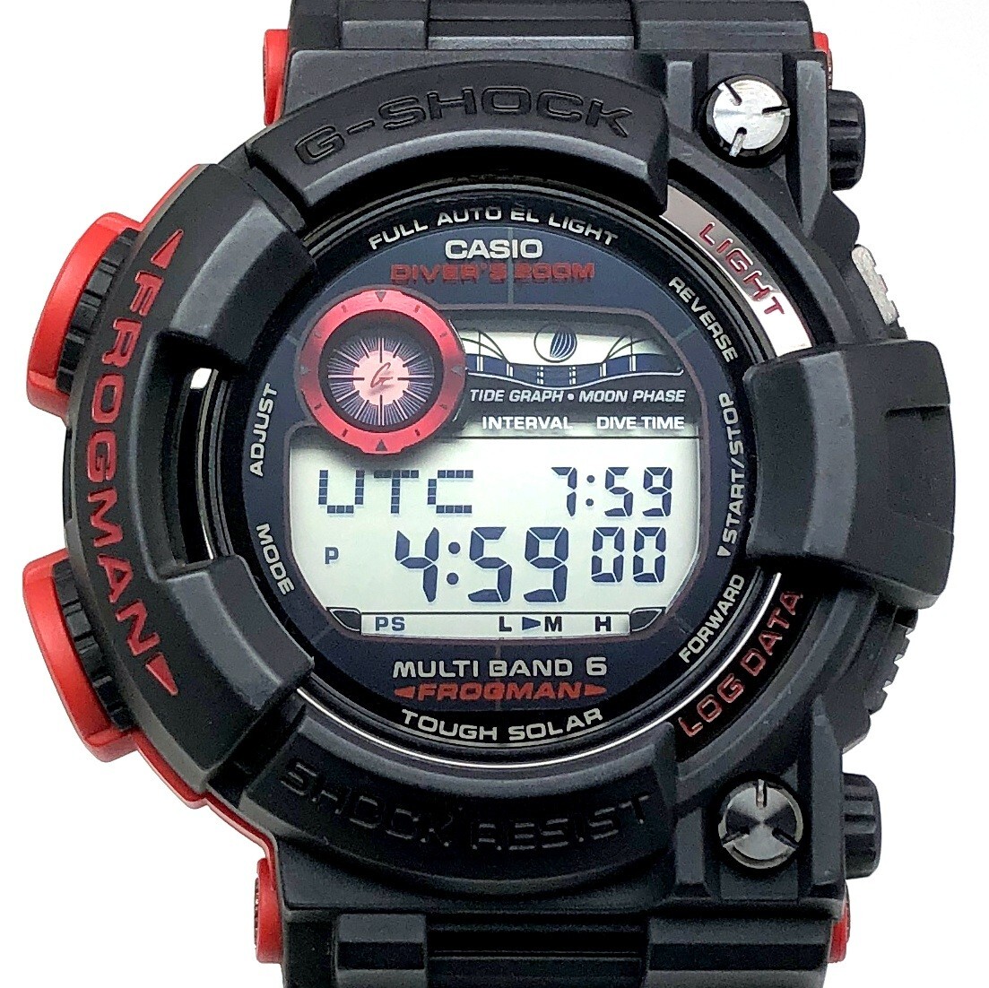 2025年最新】Yahoo!オークション -g-shock 赤 黒の中古品・新品