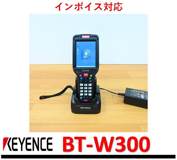 BT-W300 BT-WUC8U 美品・動作保証 キーエンス 管理番号:41Y1-48 6