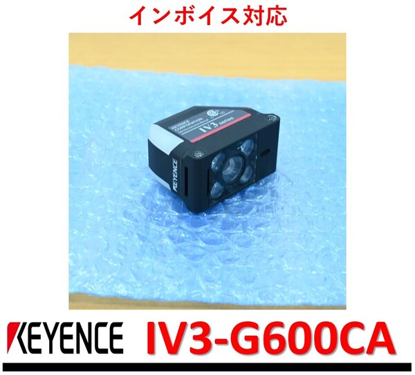 IV3-G600CA 未使用に近い・動作保証 キーエンス 管理番号:52M1-04 2