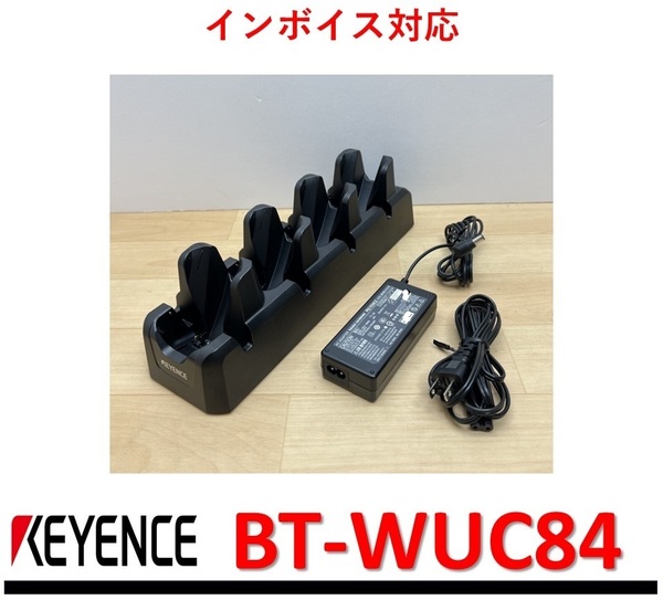 BT-WUC84 中古・動作保証 キーエンス 管理番号:43Y3-54 2