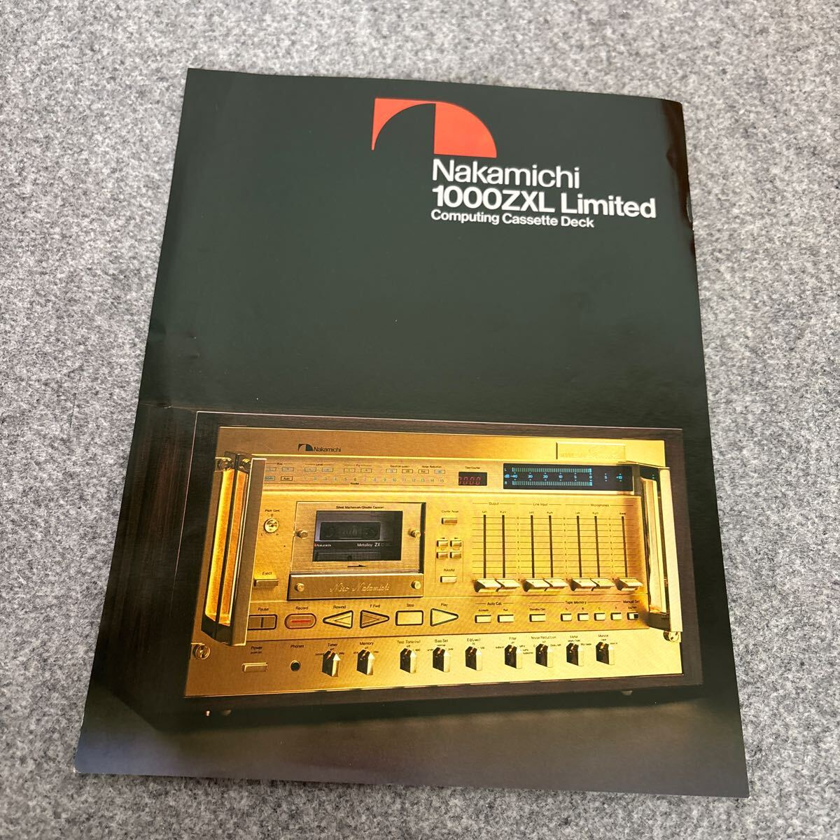 Yahoo!オークション -「nakamichi 1000 zxl」の落札相場・落札価格 Yahoo!オークション -「nakamichi 1000 zxl」の落札相場・落札価格