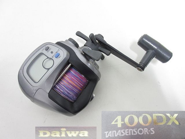 ダイワ(Daiwa) タナセンサー・S400DX 00614771｜アウトドア用品