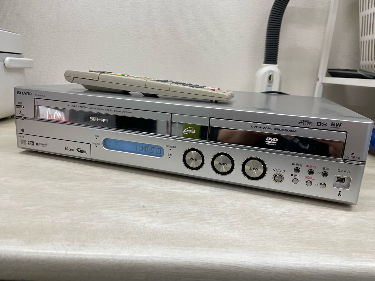 Yahoo!オークション -「dv-hrw50」(映像機器) の落札相場・落札価格 Yahoo!オークション -「dv-hrw50」(映像機器) の落札相場・落札価格