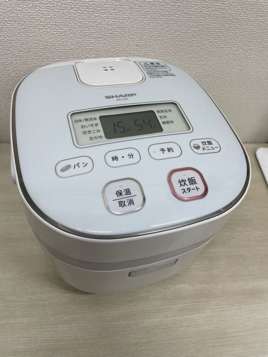 2025年最新】Yahoo!オークション -シャープ 炊飯器 5の中古品 2025年最新】Yahoo!オークション -シャープ 炊飯器 5の中古品