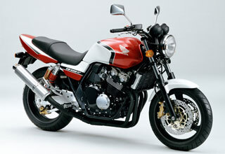 CB400SF NC39 キャンディープレイジングレッド ウレタン塗料500gセット