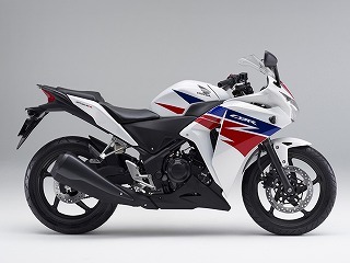 CBR250R パールヒラヤマズホワイト ウレタン塗料500gセット