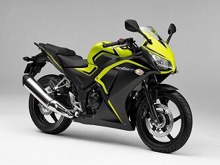 CBR250R レモンアイスイエロー ウレタン塗料1kgセット
