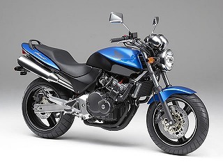 ホーネット250 グリントウエーブブルー ウレタン塗料500gセット
