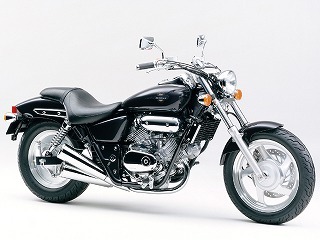 Vツイン マグナ マグナムガンメタリック ウレタン塗料500gセット