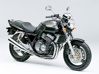 CB400SF NC31 ホンダブラック ウレタン塗料500gセット