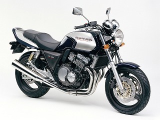 CB400SF NC31 ラピスブルーメタリック ウレタン塗料1kgセット
