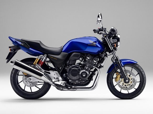 CB400SF NC31 アストモフィアブルーメタリック ウレタン塗料500gセット