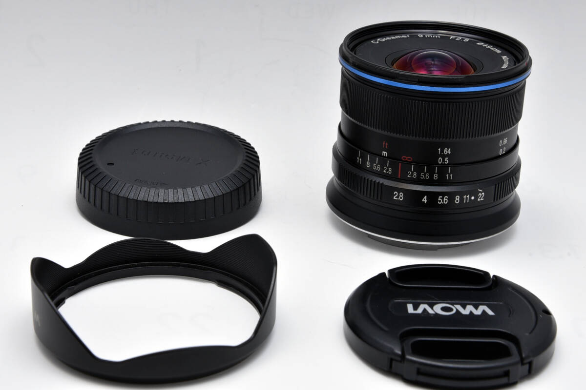 2025年最新】Yahoo!オークション -laowa 9mmの中古品・新品・未 2025年最新】Yahoo!オークション -laowa 9mmの中古品・新品・未