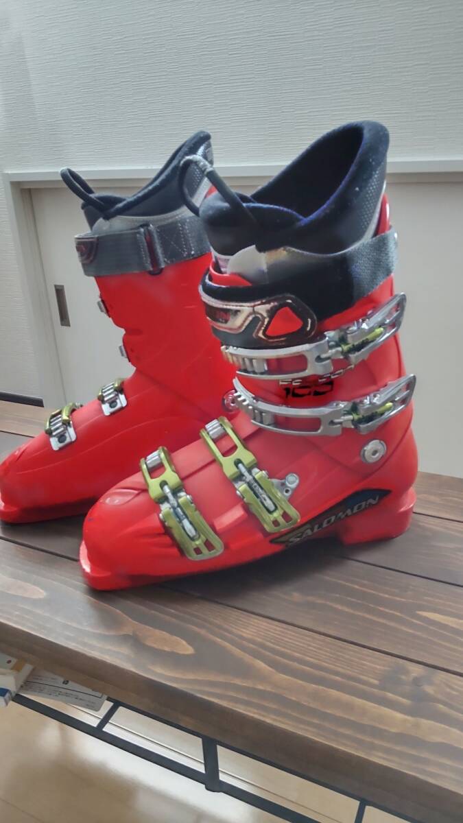 Yahoo!オークション -「サロモン falcon」(スポーツ別) の落札