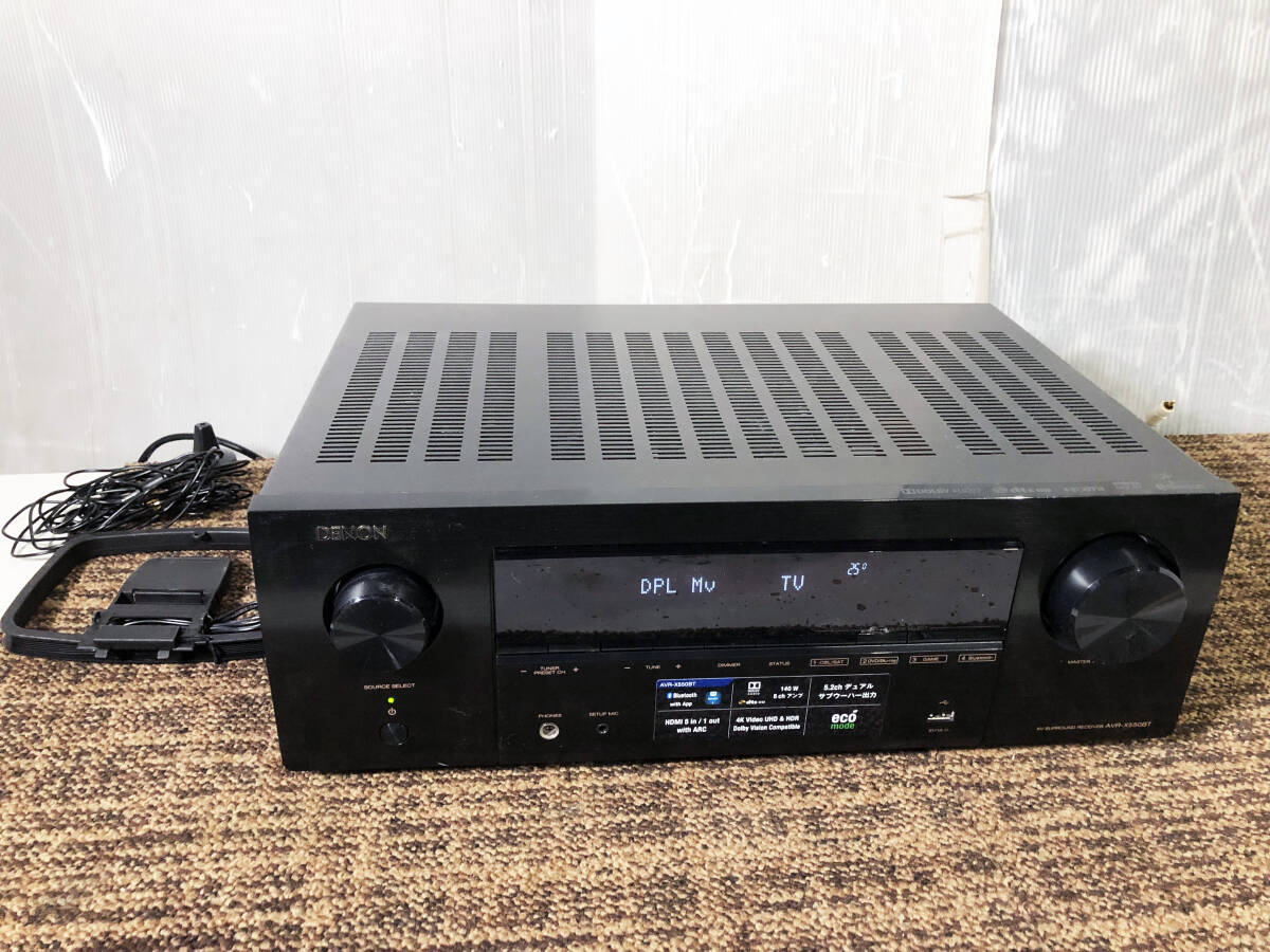 Yahoo!オークション -「avr-x550bt」の落札相場・落札価格 Yahoo!オークション -「avr-x550bt」の落札相場・落札価格