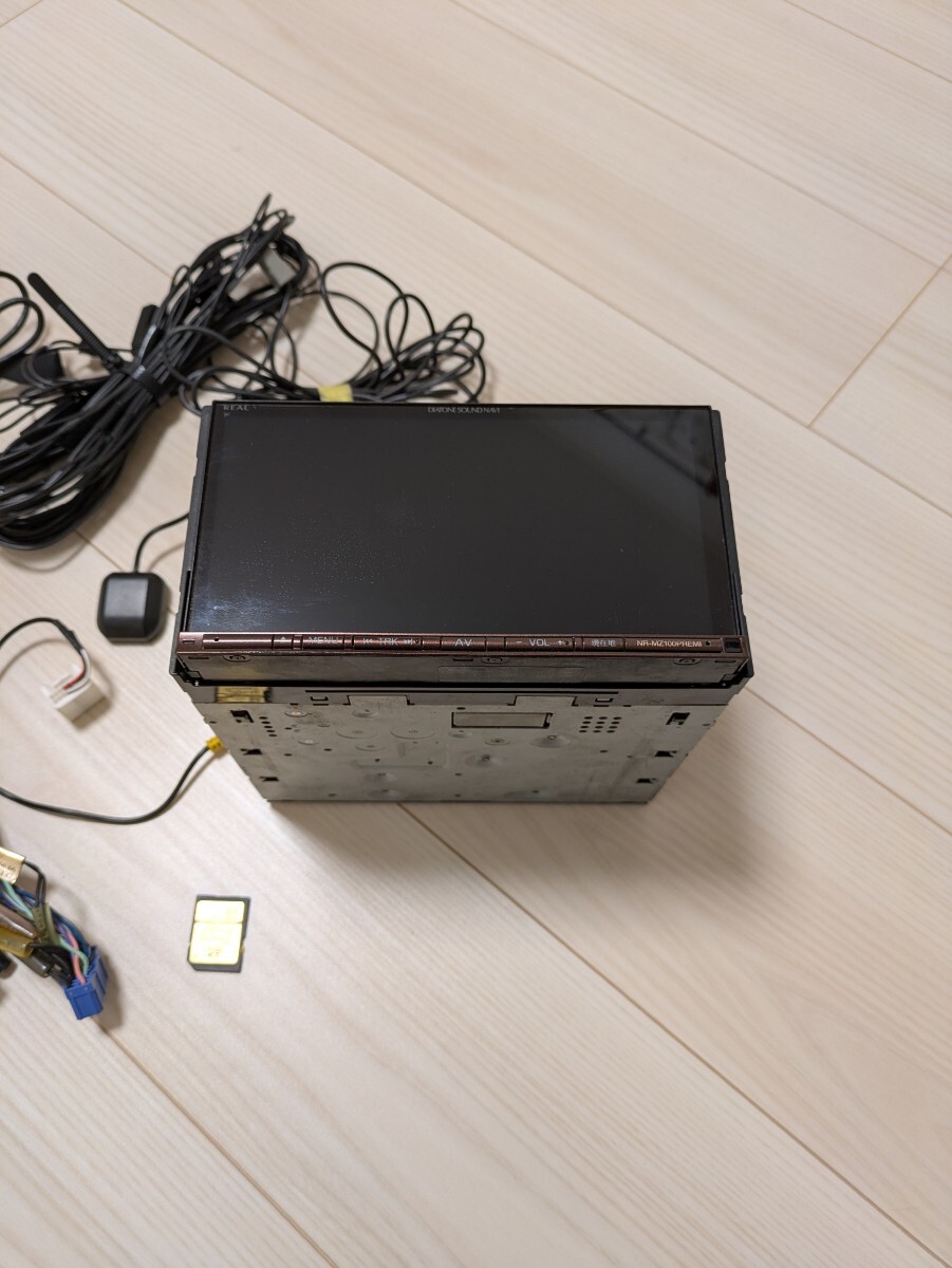 Yahoo!オークション -「diatone nr-mz100premi」の落札相場 Yahoo!オークション -「diatone nr-mz100premi」の落札相場