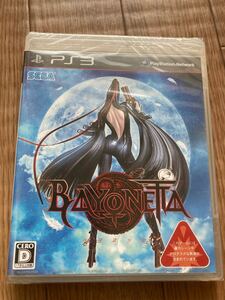 未開封 PS3 ベヨネッタ