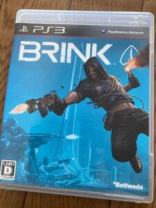 Brink(ブリンク)PS3