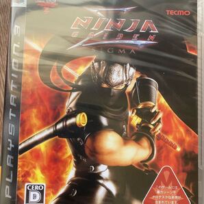 新品未開封 PS3 NINJA GAIDEN Σ(ニンジャガイデン シグマ)