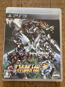 PS3 第2次スーパーロボット大戦OG