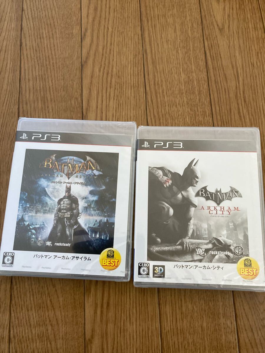 Yahoo!オークション -「バットマン アーカムシティ ps3」の落札