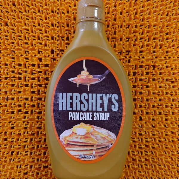 ハーシー シナモンフレーバーシロップ 内容量623g 賞味期限20251018 売価1078円