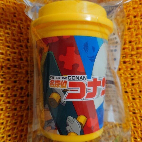 ジョージア 名探偵コナン オリジナル 蓋つきタンブラー 2025 非売品 A