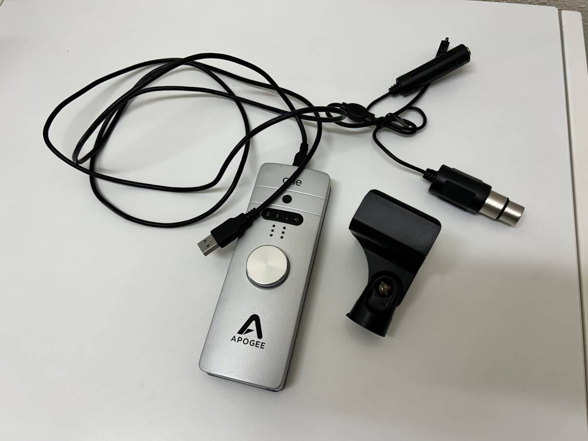 Yahoo!オークション -「apogee one」(楽器、器材) の落札相場 Yahoo!オークション -「apogee one」(楽器、器材) の落札相場