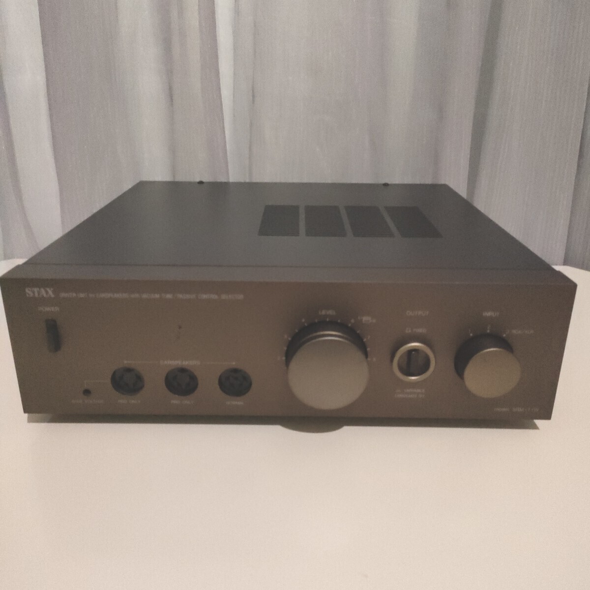 Yahoo!オークション -「stax srm-t1」の落札相場・落札価格 Yahoo!オークション -「stax srm-t1」の落札相場・落札価格