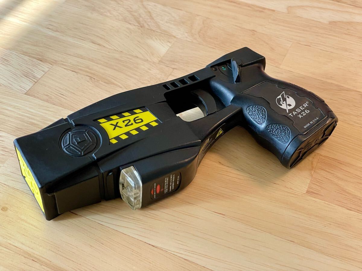 Yahoo!オークション -「taser x26」(ホビー、カルチャー) の落札 Yahoo!オークション -「taser x26」(ホビー、カルチャー) の落札