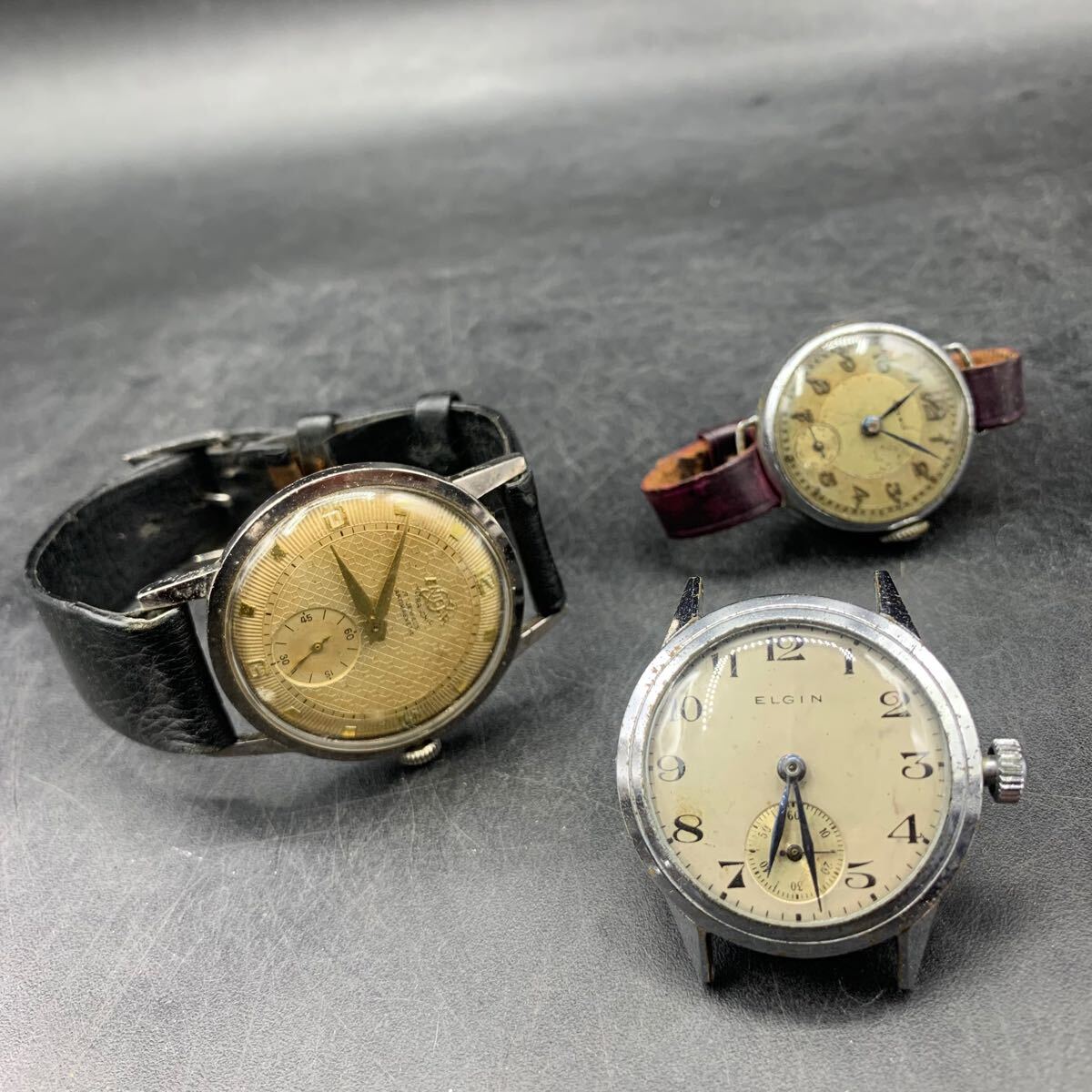 Yahoo!オークション -「elgin m-」の落札相場・落札価格(3ページ目)