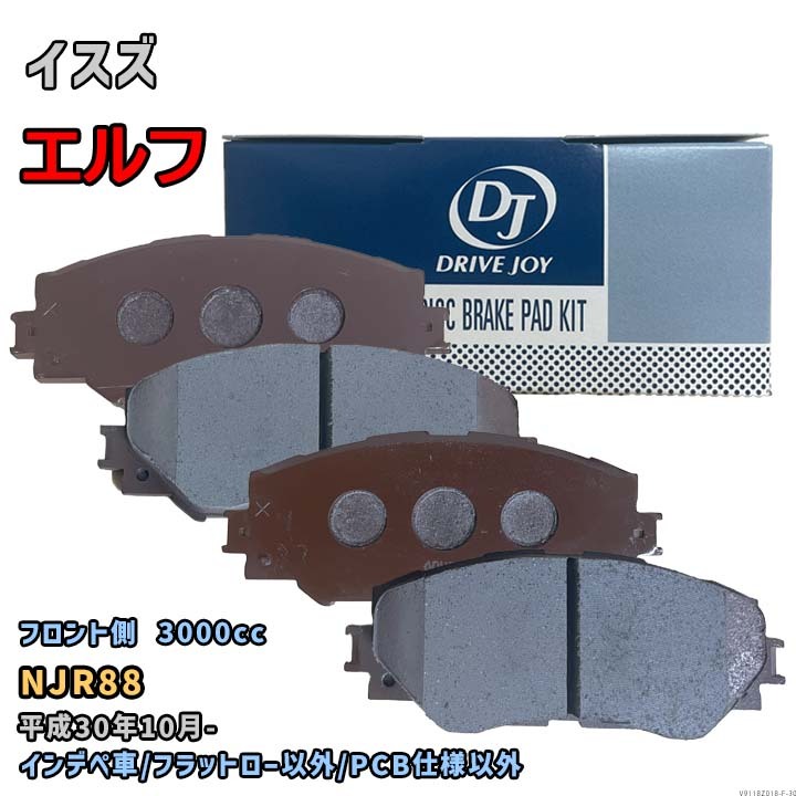曙ブレーキ工業 ブレーキパッド フロント側 トヨタ ｂＢ AN-113K CBA-QNC20 2010/7～2014/2525