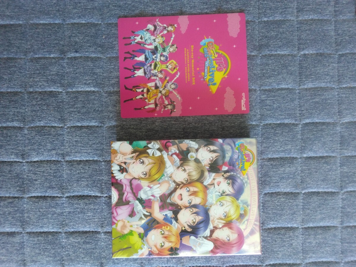 Yahoo!オークション -「μ's memorial box」の落札相場・落札価格