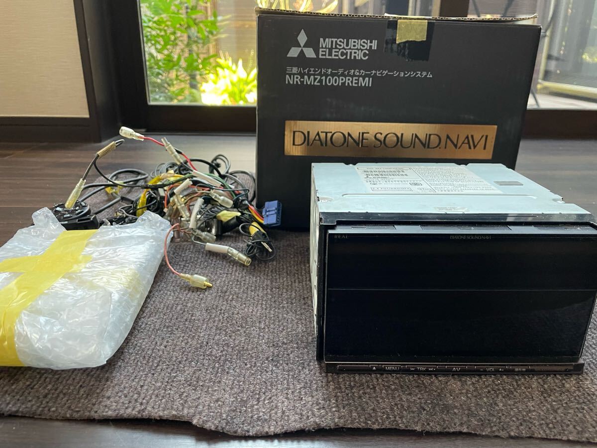 Yahoo!オークション -「サウンドナビ 100 premi」(三菱電機 Yahoo!オークション -「サウンドナビ 100 premi」(三菱電機