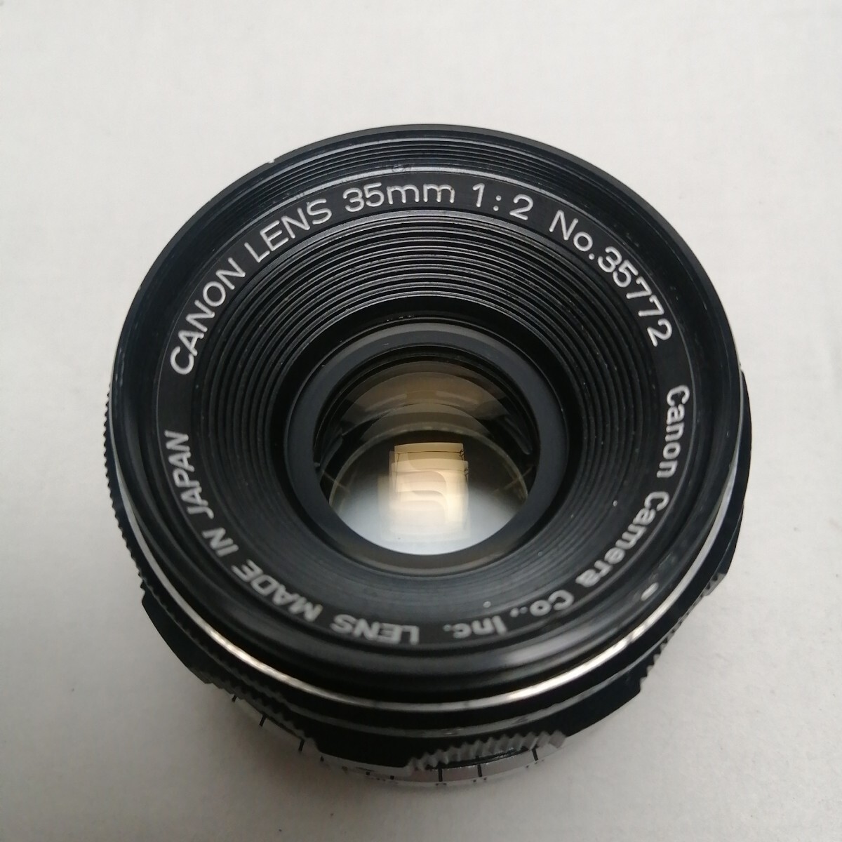 Yahoo!オークション -「canon 35mm f2 lマウント」の落札相場 Yahoo!オークション -「canon 35mm f2 lマウント」の落札相場
