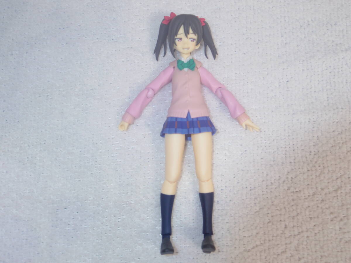 Yahoo!オークション -「figma ラブライブ 矢澤にこ」の落札相場