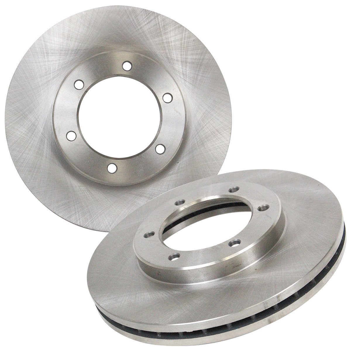 新品 ハイエース・レジアスエースバン LH178V フロント ブレーキディスクローター 左右セット ブレーキローター 43512-26130