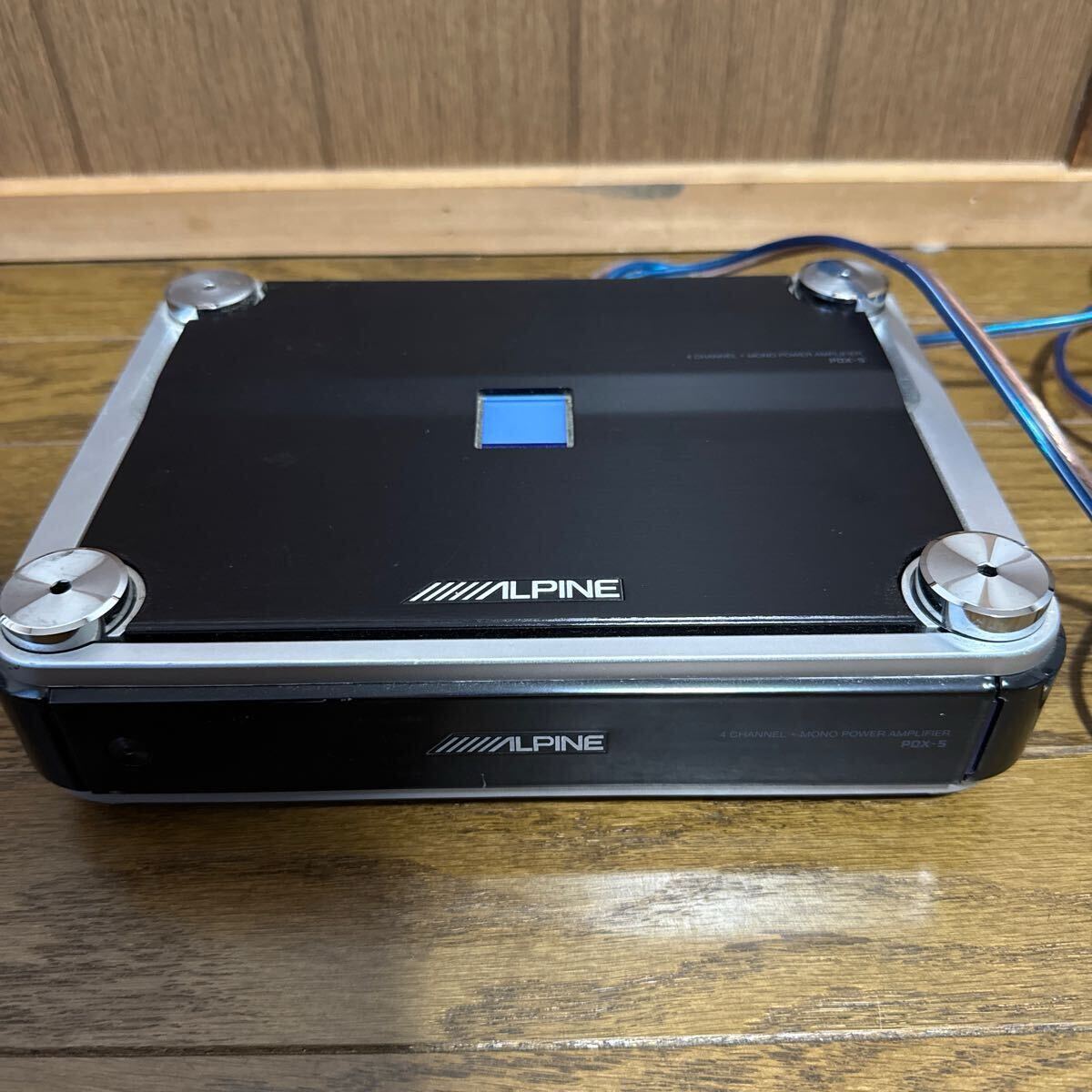 Yahoo!オークション -「alpine pdx-5」(カーオーディオ) の落札 Yahoo!オークション -「alpine pdx-5」(カーオーディオ) の落札