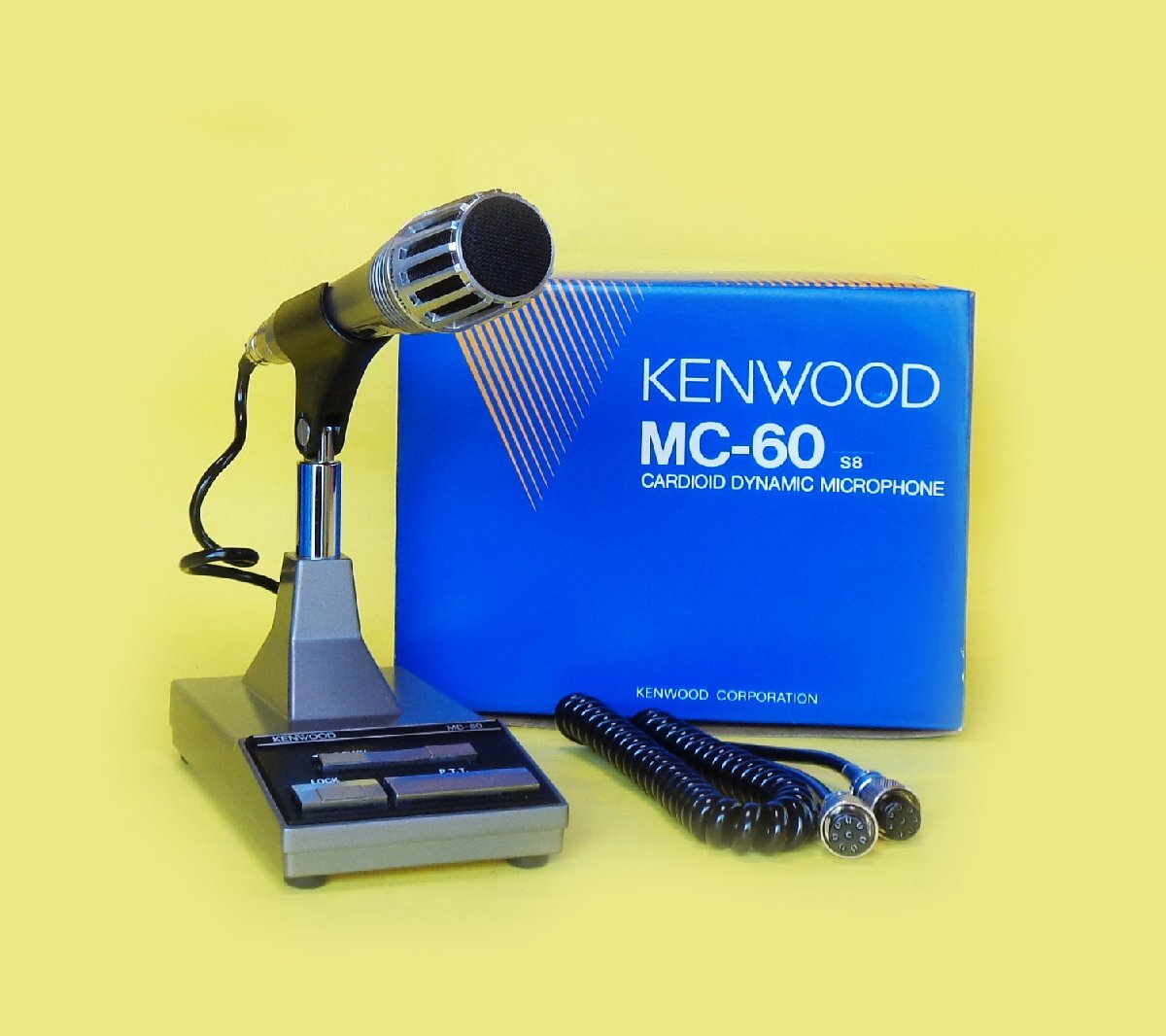 Yahoo!オークション -「mc-60 マイク」(アマチュア無線) の落札 Yahoo!オークション -「mc-60 マイク」(アマチュア無線) の落札
