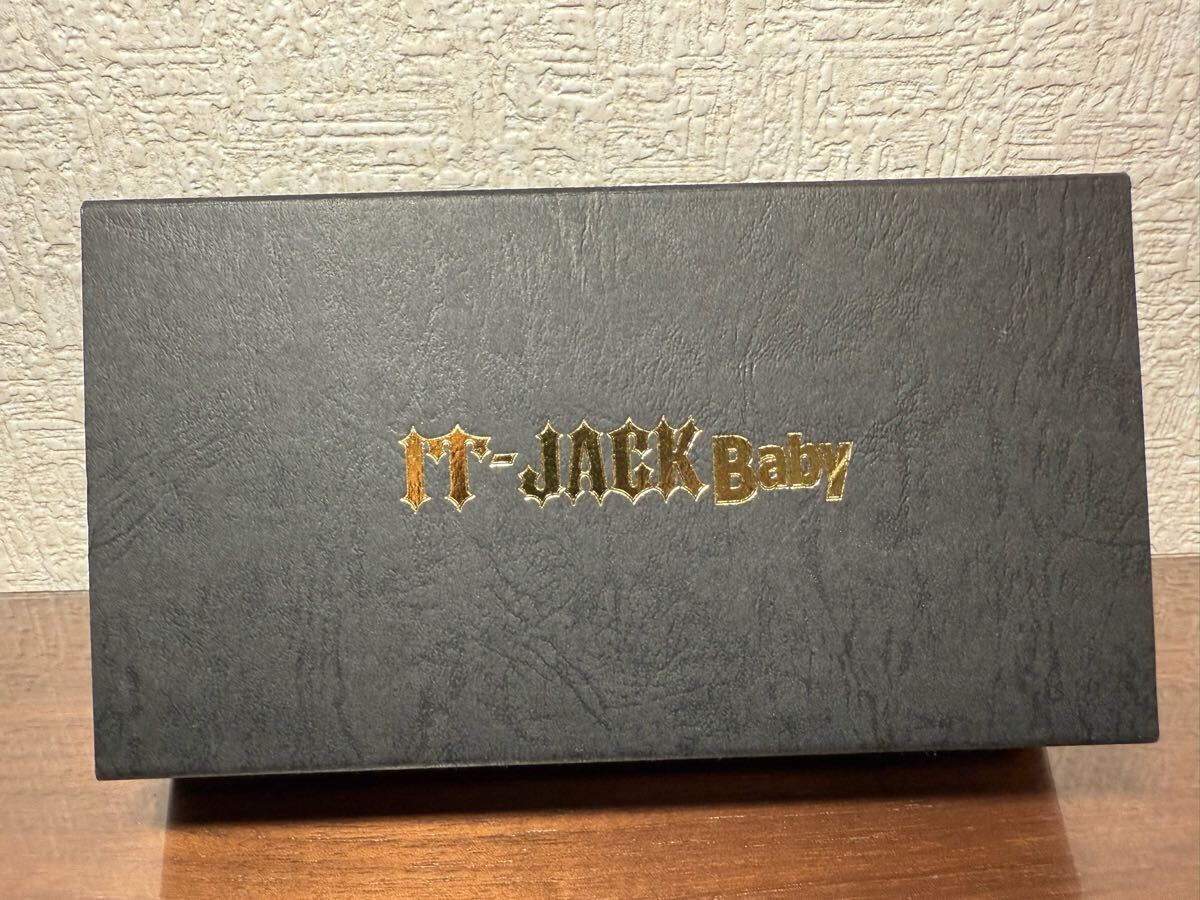 Yahoo!オークション -「itジャック baby」(ハードルアー Yahoo!オークション -「itジャック baby」(ハードルアー