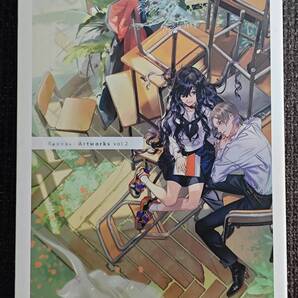 カズアキ 画集 Kazuaki Artworks vol.2