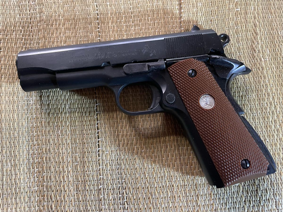 Yahoo!オークション -「マルシン m1911a1」(モデルガン